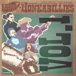 The Honkabillies Vol.1 Vinyl