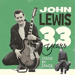 John Lewis 33 Years Stage By Stage Vinyl
