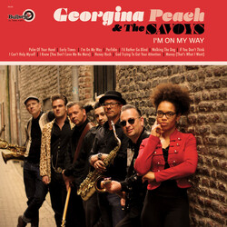 Georgina Peach And The Originators I'm On My Way Vinyl LP