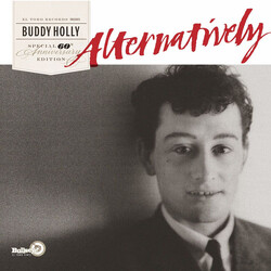 Buddy Holly Alternatively Vinyl LP