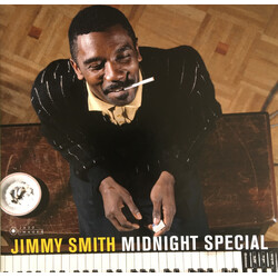 Jimmy Smith Midnight Special -Hq- Vinyl