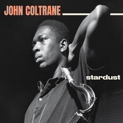 John Coltrane Stardust Vinyl LP