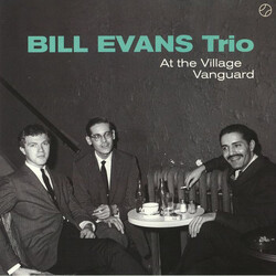 The Bill Evans Trio At The Village Vanguard Vinyl LP
