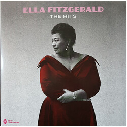 Ella Fitzgerald The Hits Vinyl LP