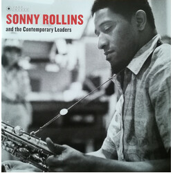 Sonny Rollins Sonny Rollins And The Contemporary Leaders Vinyl LP