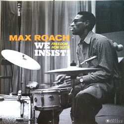 Max Roach We Insist! Freedom Now Suite Vinyl LP