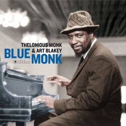 Thelonious Monk / Art Blakey Blue Monk Vinyl LP