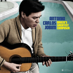 Antonio Carlos Jobim Brazil’s Greatest Composer Vinyl LP