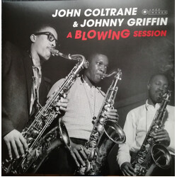 Johnny Griffin A Blowing Session Vinyl LP
