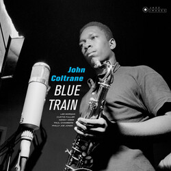 John Coltrane Blue Train -Hq- Vinyl