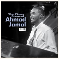Ahmad Jamal The Piano Scene Of Ahmad Jamal Vinyl LP