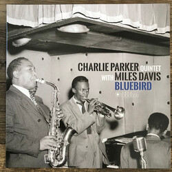 The Charlie Parker Quintet / Miles Davis Bluebird Vinyl LP