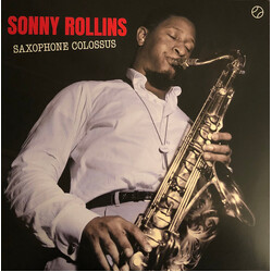 Sonny Rollins Saxophone Colossus Vinyl LP
