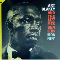 Art Blakey & The Jazz Messengers Moanin’ Multi Vinyl LP/CD
