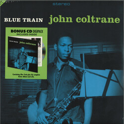 John Coltrane Blue Train Multi Vinyl LP/CD
