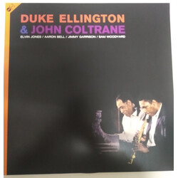 Duke Ellington / John Coltrane Duke Ellington & John Coltrane Multi Vinyl LP/CD
