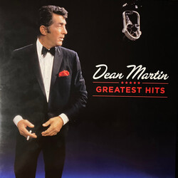 Dean Martin Greatest Hits Vinyl LP