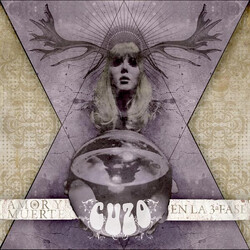 Cuzo (3) Amor Y Muerte En La Tercera Fase Vinyl LP