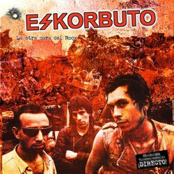 Eskorbuto La Otra Cara Del Rock Vinyl LP