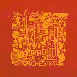 North East Ska Jazz Orche North East Ska Jazz.. Vinyl