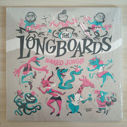 The Longboards Naked Jungle Vinyl