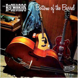 The Rechords Bottom Of The Barrel Vinyl