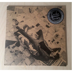 Gecko Turner That Place, By The Thing With The Cool Name Vinyl 2 LP