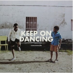 Conundrums Keep On Dancing Vinyl