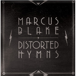 Marcus Blake Distorted Hymns Vinyl LP