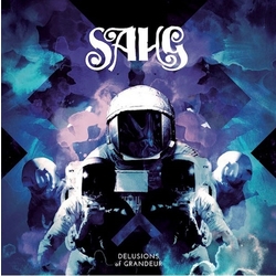 Sahg Delusions Of.. -Gatefold- Vinyl