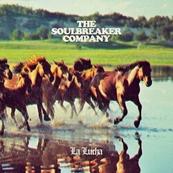 The Soulbreaker Company La Lucha Vinyl LP