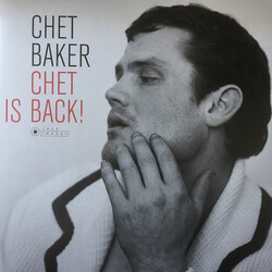 Chet Baker Chet Is Back! Vinyl LP