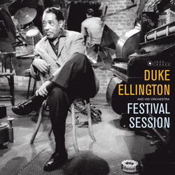 Duke Ellington And His Orchestra Festival Session Vinyl LP