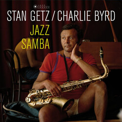 Stan Getz / Charlie Byrd Jazz Samba Vinyl LP