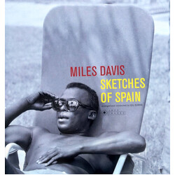 Miles Davis Sketches Of Spain Vinyl LP