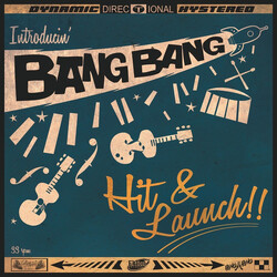 Bang Bang (13) Hit & Launch!! Vinyl