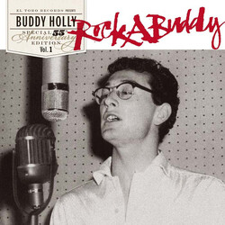 Buddy Holly RockABuddy - 55th Anniversary Special Edition Vol.1