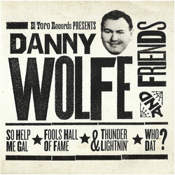 Various Danny Wolfe And Friends Vinyl