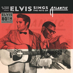 Elvis Presley Elvis Sings The Hits Of Atlantic