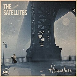 The Satellites (15) Homeless Vinyl