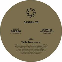 Casbah 73 To Be Free Vinyl