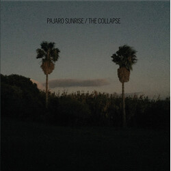 Pajaro Sunrise The Collapse Vinyl 2 LP