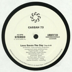 Casbah 73 Love Saves The Day
