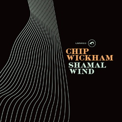 Chip Wickham Shamal Wind Vinyl