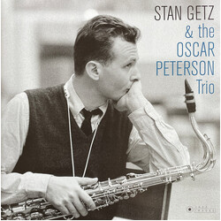 Stan Getz / The Oscar Peterson Trio Stan Getz & the Oscar Peterson Trio Vinyl LP