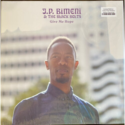 J.P. Bimeni / The Black Belts (2) Give Me Hope