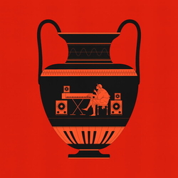 Delone Romanticismo Siempre VINYL LP