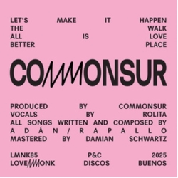Commonsur Ep VINYL LP