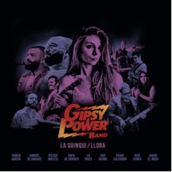 Gipsy Power Band-La Quinqui Llora VINYL LP