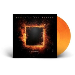 Daughtry Shock To The System (Part Two) (Colv) (Ep) (Org) VINYL LP